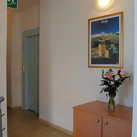 Helene Apartmanhotel Tortoreto