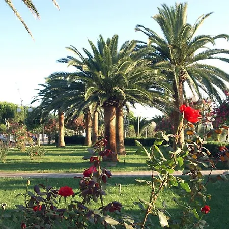 Helene Aparthotel Tortoreto