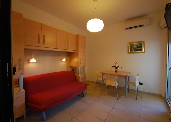 Aparthotel Helene Tortoreto