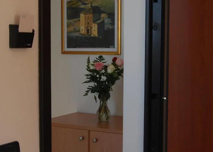 アパートホテル Helene