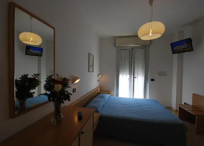 Helene Aparthotel Tortoreto