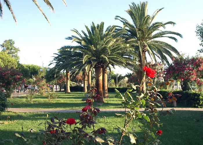 Helene Aparthotel Tortoreto